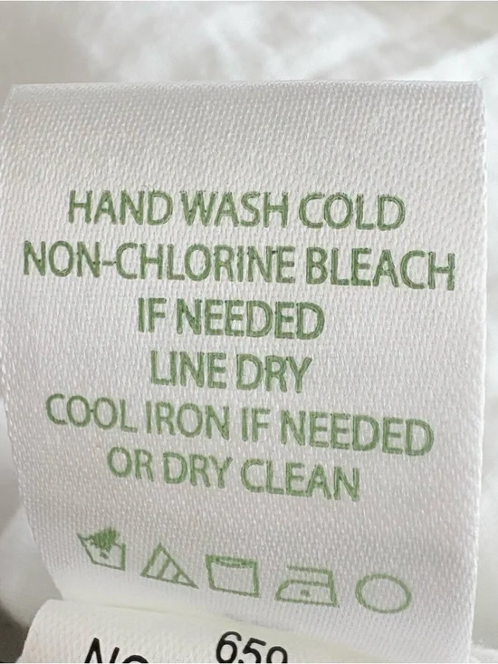 Lilly Pulitzer Ginny Shift Dress White XS Sleeveless Lace Cotton Embroidered - Picture 12 of 15